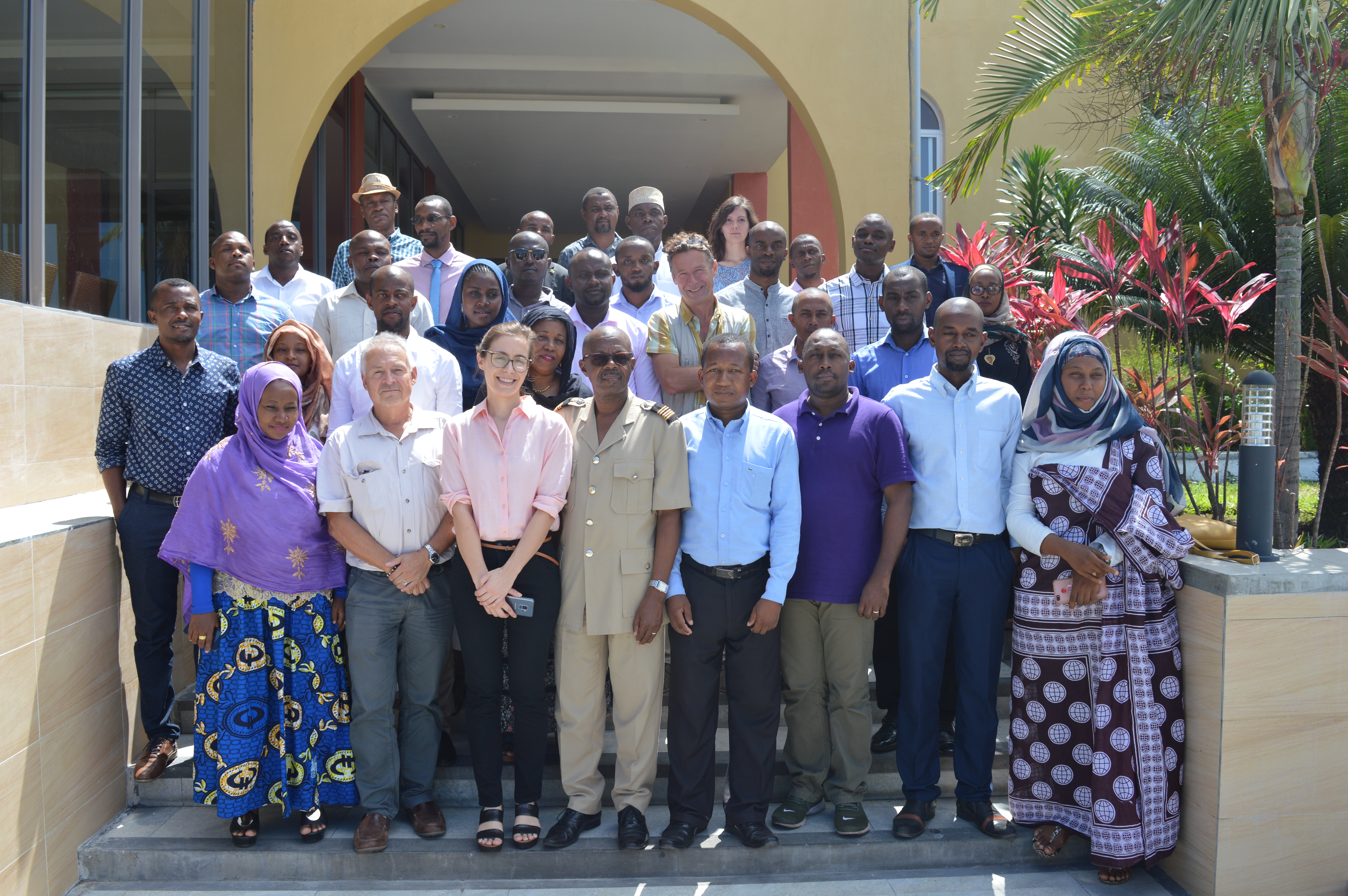 image Gestion des catastrophes / Réflexion pour le renforcement de la résilience urbaine